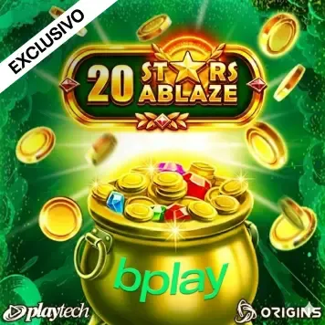 20 Stars Ablaze