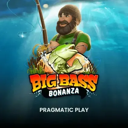 Big Bass Bonanza