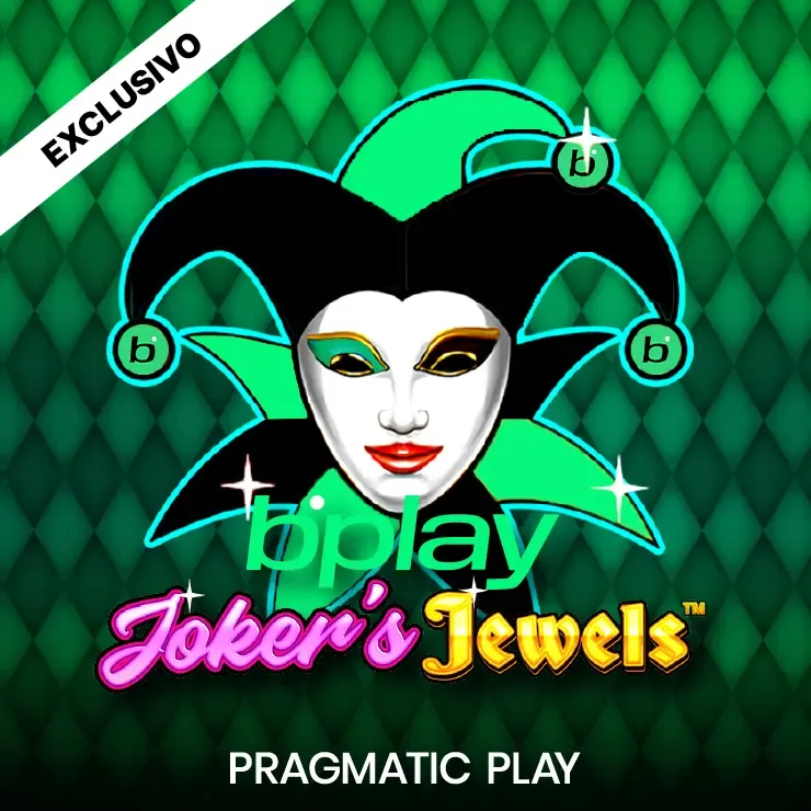 bplay Joker's Jewels Exclusivo