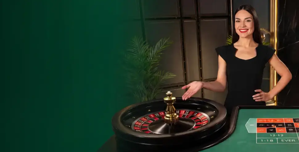 Live Casino Dealer
