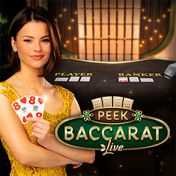 Peek Baccarat