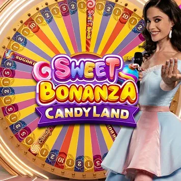 Sweet Bonanza CandyLand